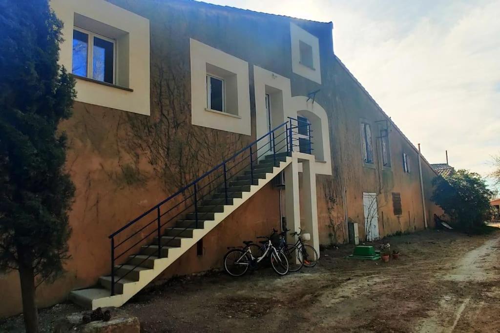 Au Coeur De La Nature Coursan Kültér fotó